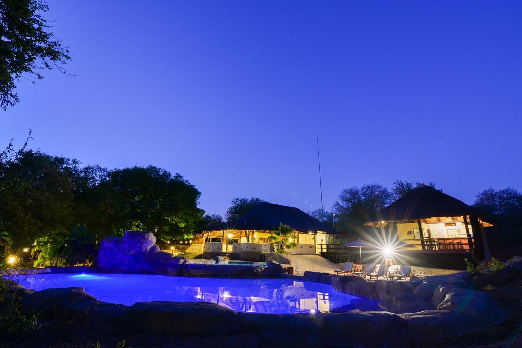 Klaserie River Safari Lodge Hoedspruit Exterior foto